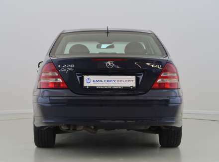 Mercedes-Benz - C-class