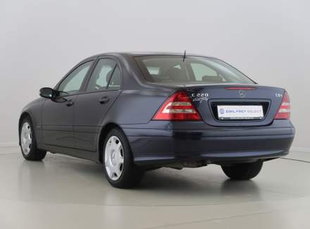 Mercedes-Benz - C-class