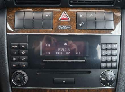 Mercedes-Benz - C-class