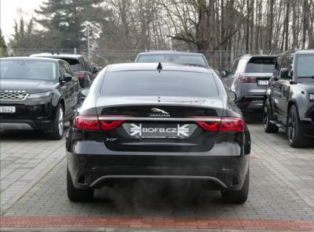 Jaguar - XF