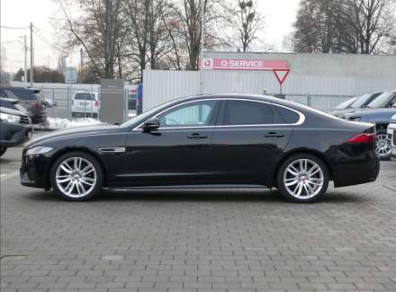 Jaguar - XF