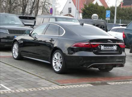 Jaguar - XF