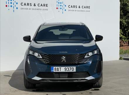 Peugeot - 3008