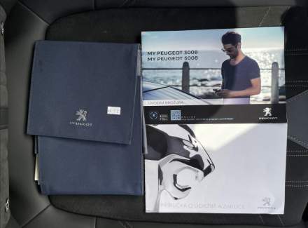 Peugeot - 3008