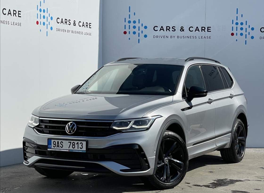 Volkswagen - Tiguan