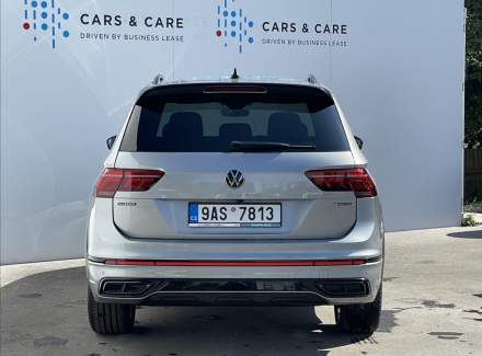 Volkswagen - Tiguan