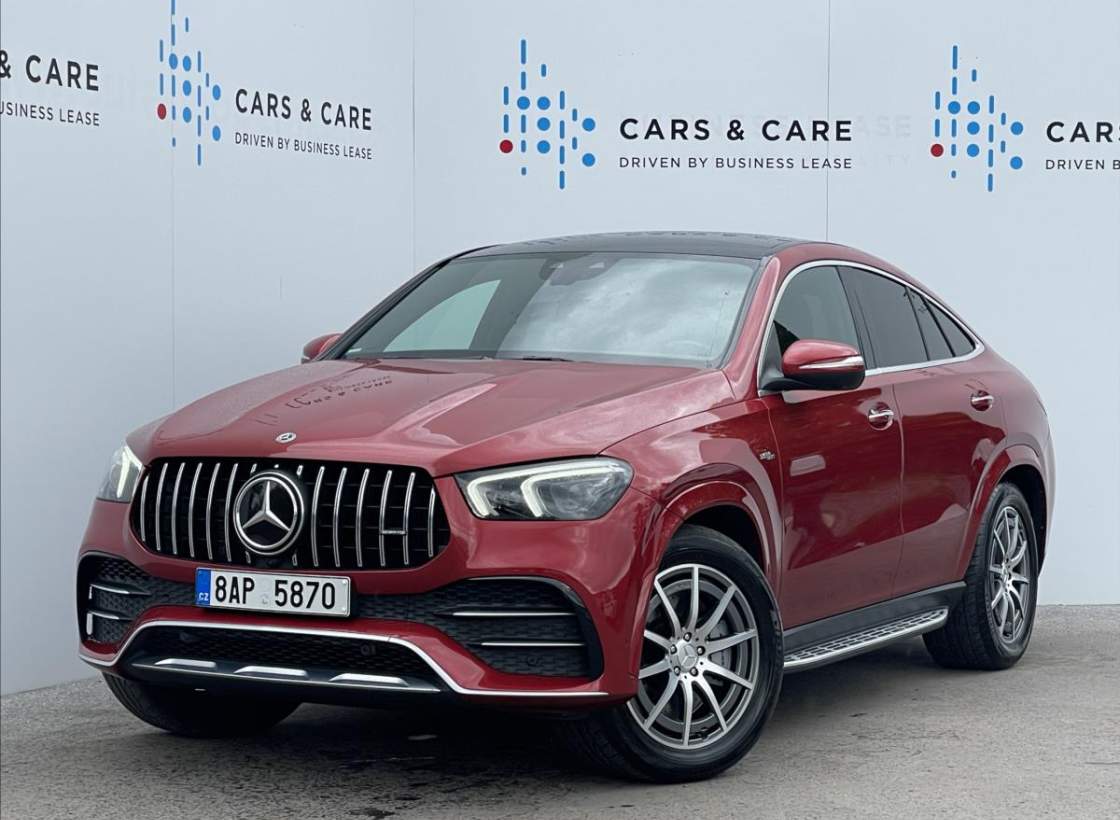 Mercedes-Benz - GLE