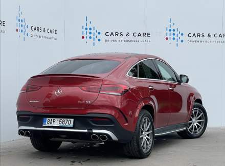Mercedes-Benz - GLE