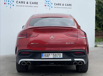 Mercedes-Benz - GLE