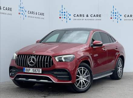 Mercedes-Benz - GLE