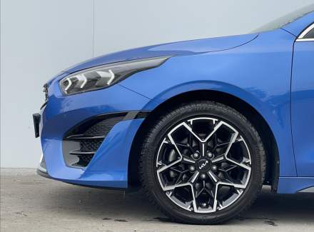 Kia - Pro Cee'd