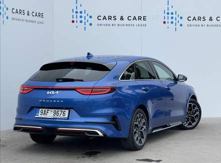 Kia - Pro Cee'd