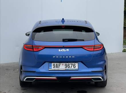 Kia - Pro Cee'd