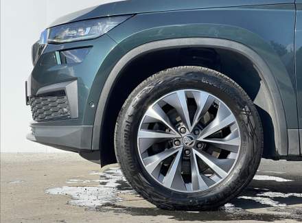 Škoda - Kodiaq
