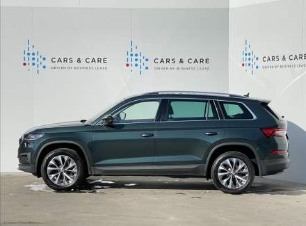 Škoda - Kodiaq
