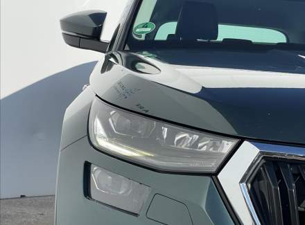 Škoda - Kodiaq