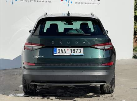 Škoda - Kodiaq