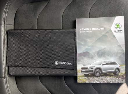Škoda - Kodiaq