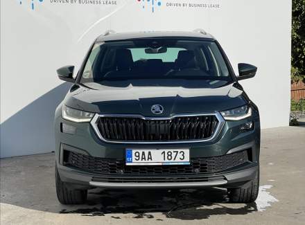 Škoda - Kodiaq