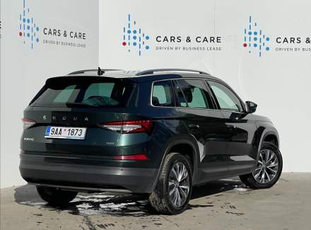 Škoda - Kodiaq