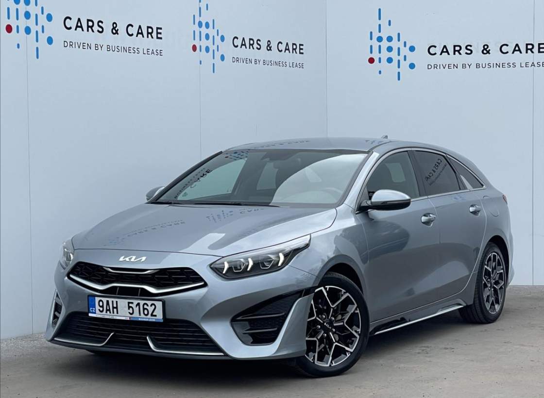 Kia - Pro Cee'd