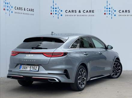 Kia - Pro Cee'd