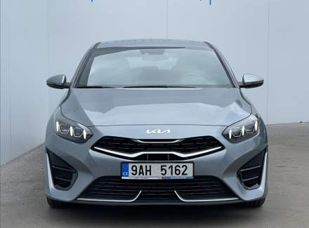 Kia - Pro Cee'd
