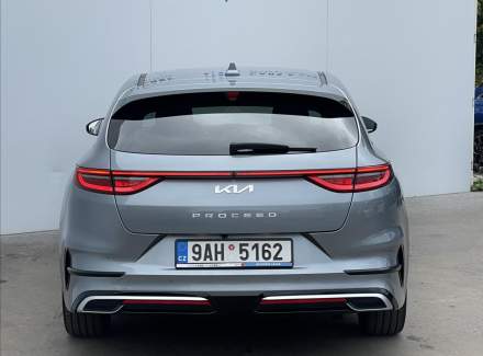 Kia - Pro Cee'd