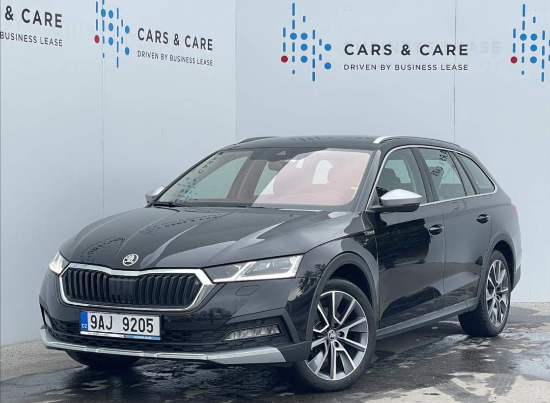 Škoda - Octavia