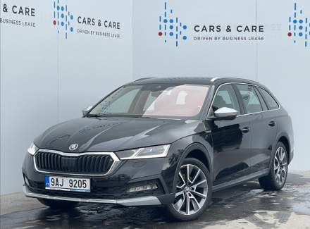 Škoda - Octavia