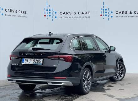 Škoda - Octavia