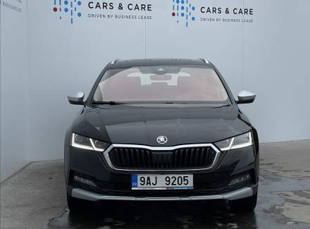 Škoda - Octavia