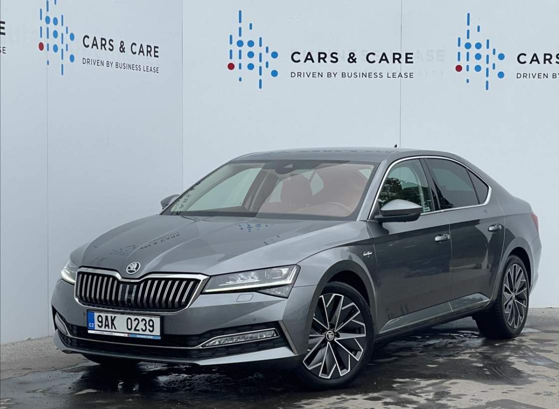 Škoda - Superb