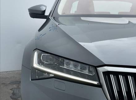 Škoda - Superb