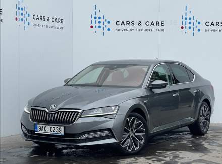 Škoda - Superb