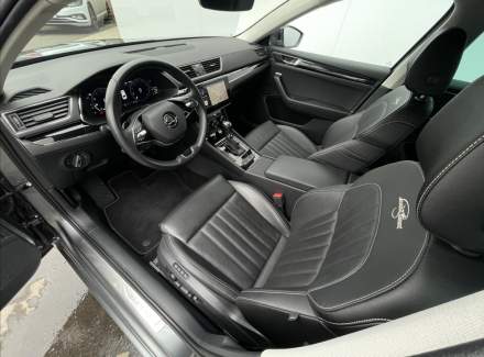 Škoda - Superb