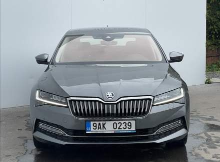 Škoda - Superb