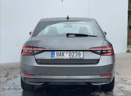 Škoda - Superb