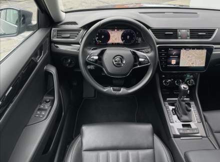 Škoda - Superb