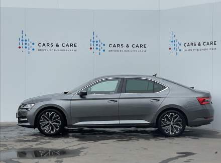 Škoda - Superb