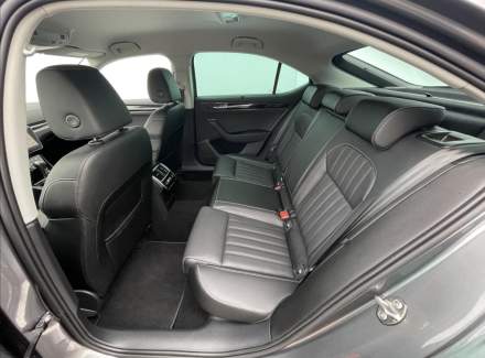 Škoda - Superb