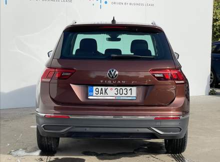 Volkswagen - Tiguan