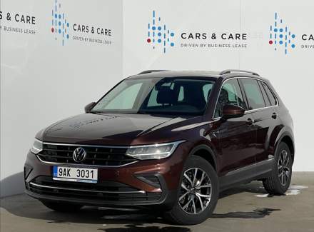 Volkswagen - Tiguan