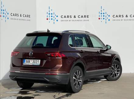 Volkswagen - Tiguan