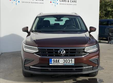 Volkswagen - Tiguan