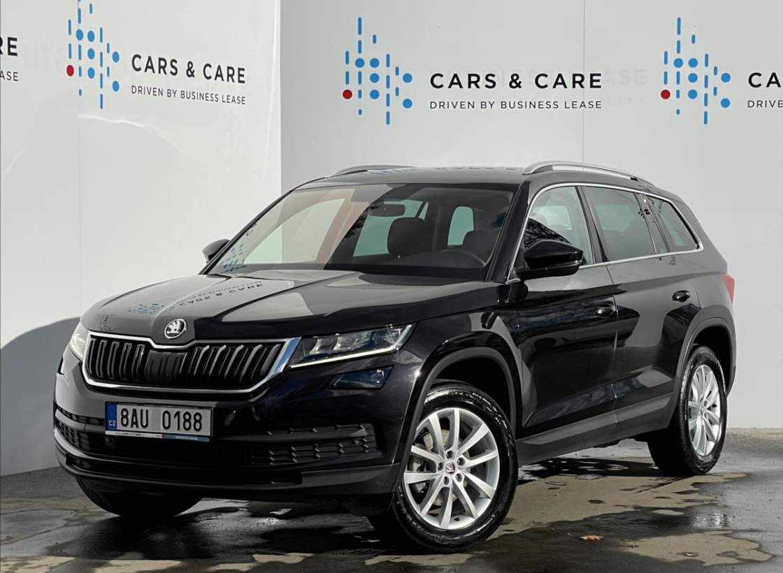 Škoda - Kodiaq