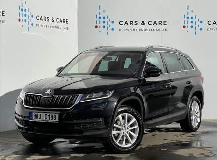 Škoda - Kodiaq