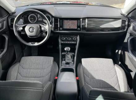 Škoda - Kodiaq