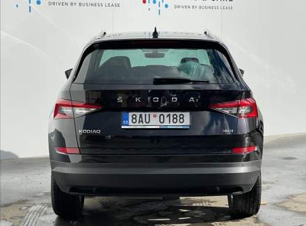 Škoda - Kodiaq