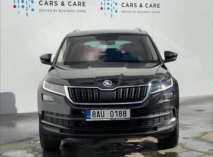 Škoda - Kodiaq